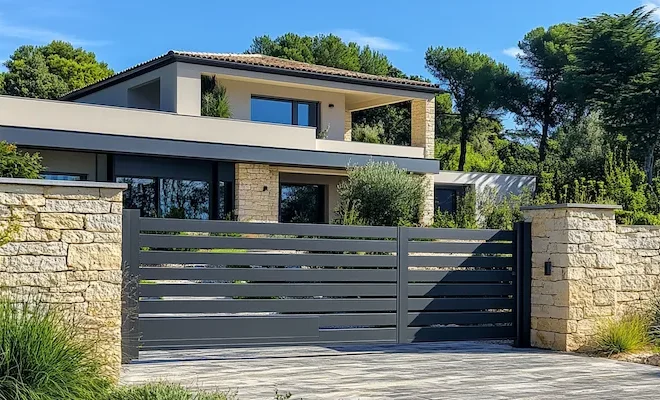 Zaunsysteme aus Polen