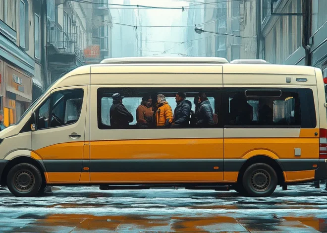 Bus osobowy jaki kupić?