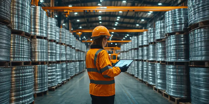 Co zawiera stal nierdzewna?