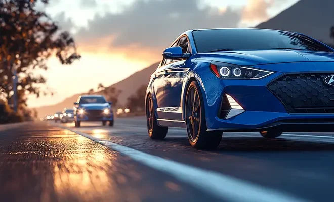 Części Hyundai Elantra