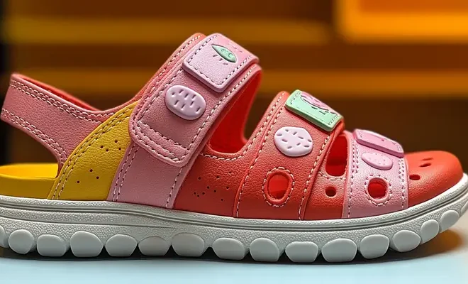 Dobre sandały dla chłopców