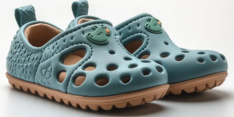 Dobre sandały dla chłopców