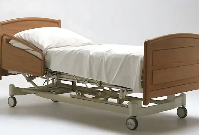 Dziecięce łóżka rehabilitacyjne