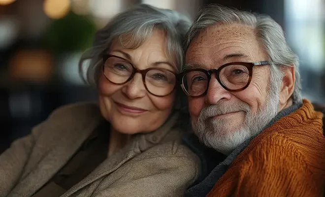 Idealny dom opieki dla starców