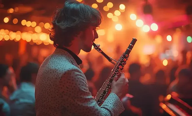 Ile klapek ma klarnet?