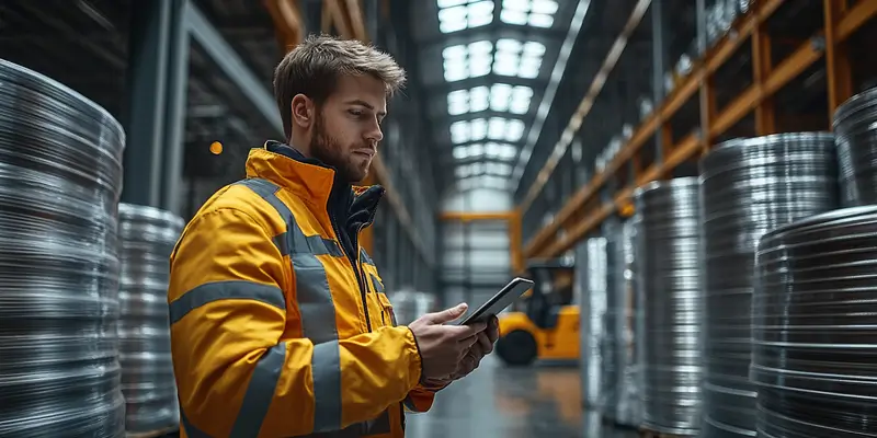 Ile kosztuje stal nierdzewna?