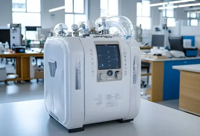 Ile trwa terapia tlenowa?