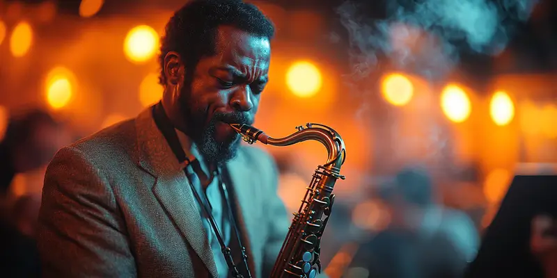 Jak czytać nuty saksofon?