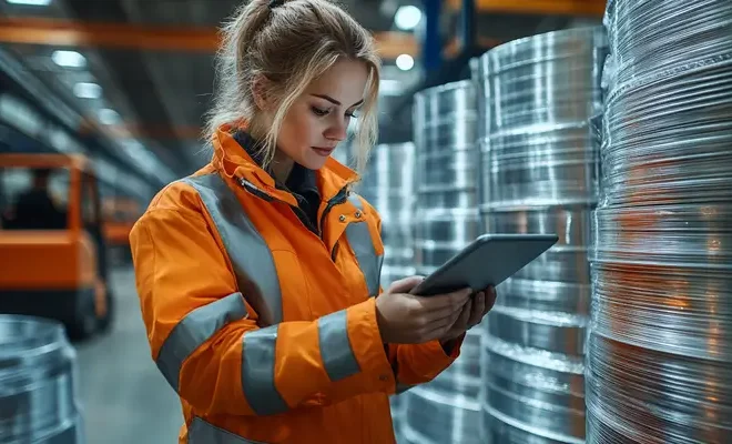 Jak polerować stal nierdzewną?