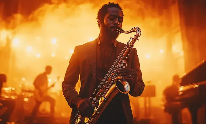 Jak prawidłowo trzymać saksofon?