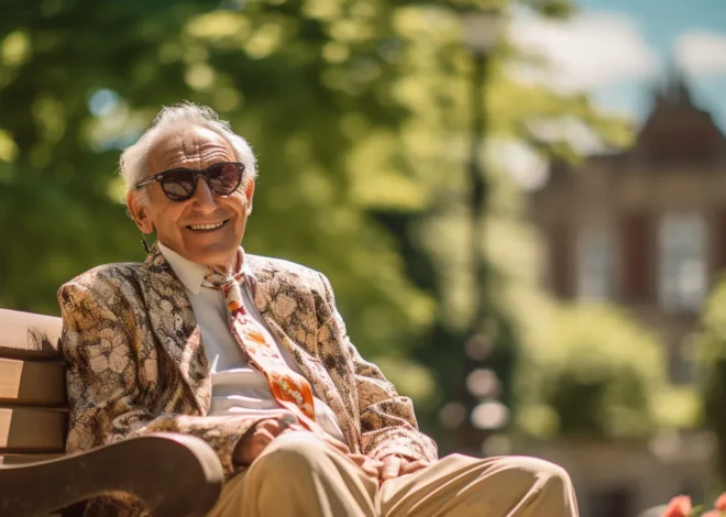 Jak wybrać dom opieki dla starców?