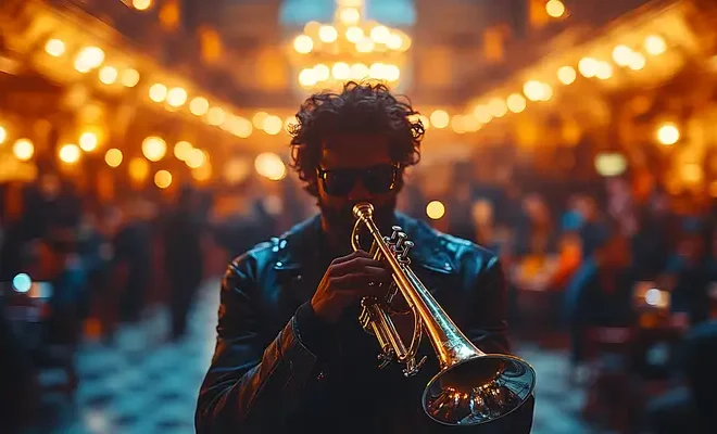 Jaki mechanizm posiada trąbka?