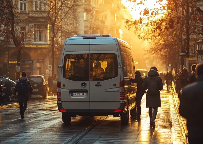 Jaki najlepszy bus 9 osobowy?