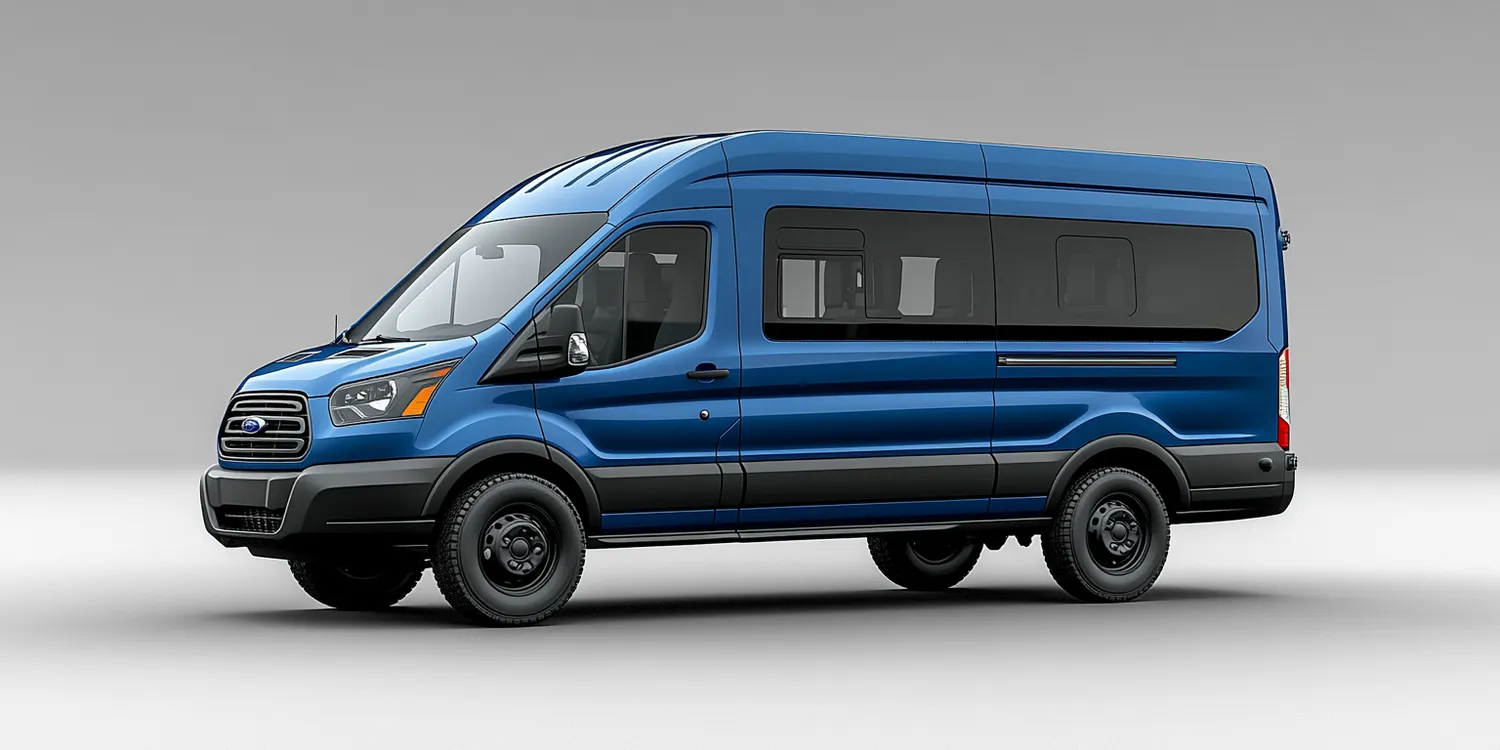 Jaki najlepszy bus 9 osobowy?