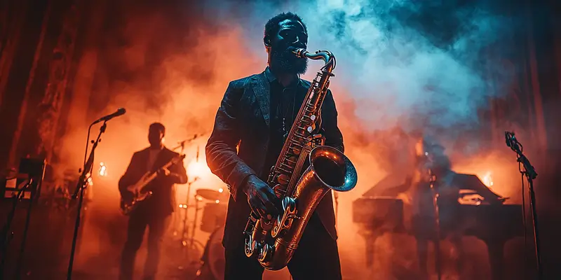 Jaki saksofon dla dziecka?