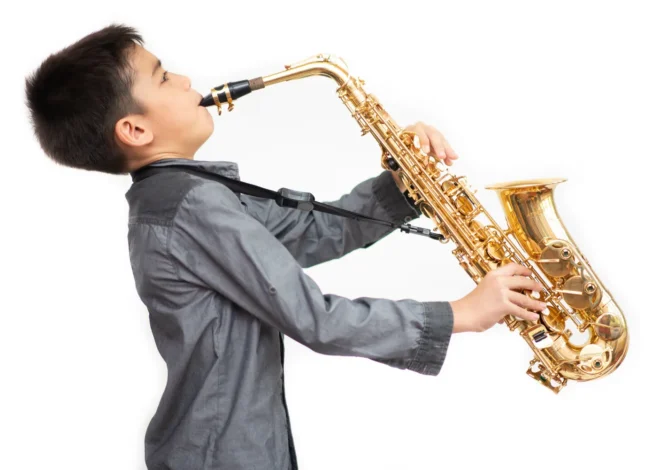 Jaki saksofon dla początkującego?