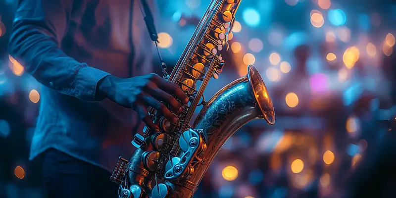 Jaki saksofon dla początkujących?