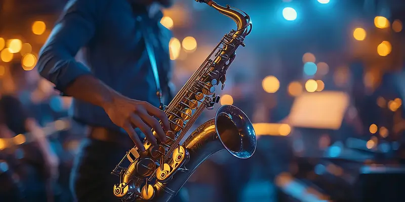 Jaki saksofon do jazzu?