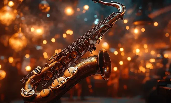 Jaki saksofon tenorowy?