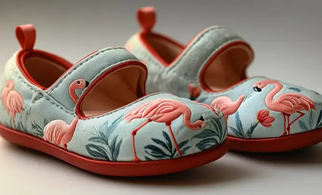 Kapcie barefoot dla dzieci