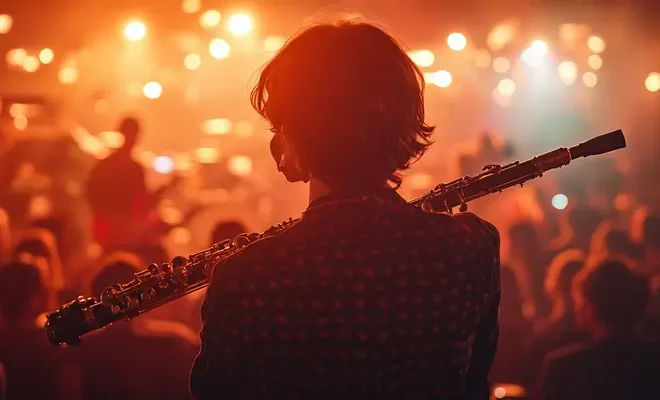 Klarnet jaki to instrument?