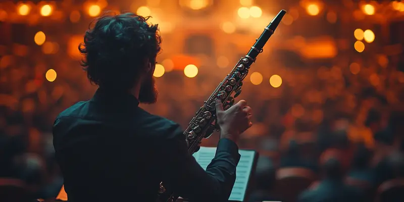 Klarnet jaki to instrument?