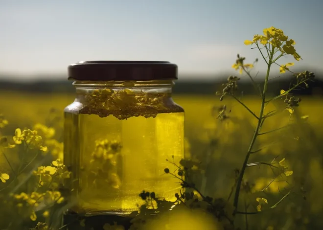 Moc miodu wrzosowego