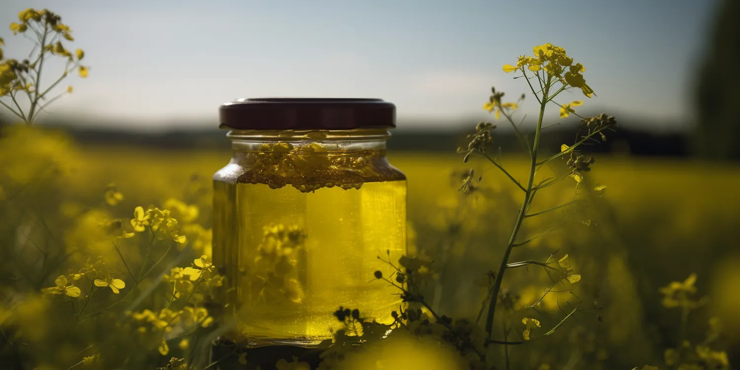 Moc miodu wrzosowego