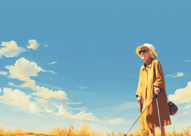 Opieka nad starszymi