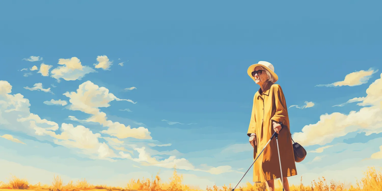 Opieka nad starszymi