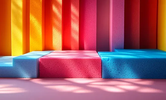 Pianka EVA gdzie kupić?