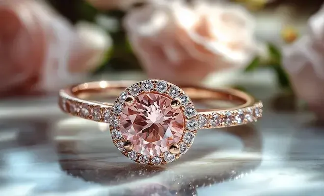 Pierścionek zaręczynowy na którym palcu