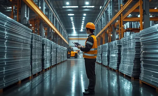 Po ile jest stal nierdzewna?