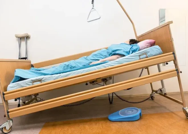 Polskie łóżka rehabilitacyjne