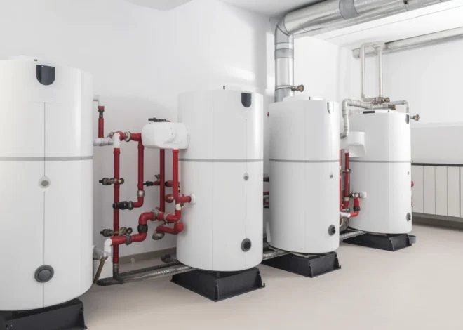 Pompy ciepła Łódź