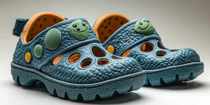 Sandałki dla dziewczynek