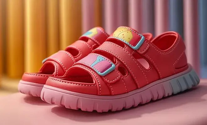 Sandałki dziecięce