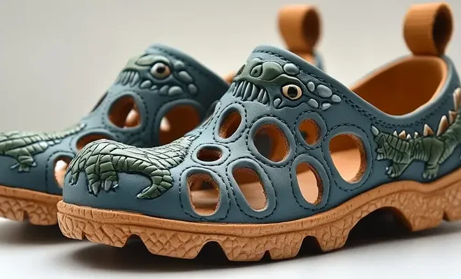 Sandały dla chłopców