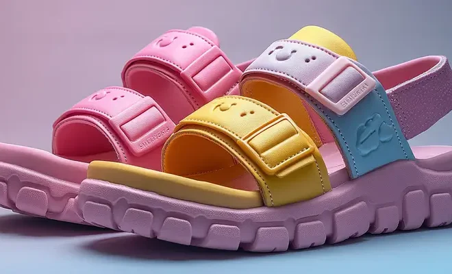 Sandały dla dzieci