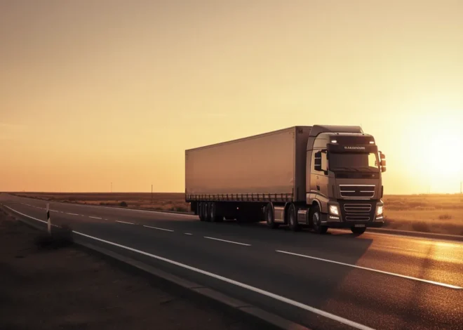 Serwisie samochodów ciężarowych Szczecin