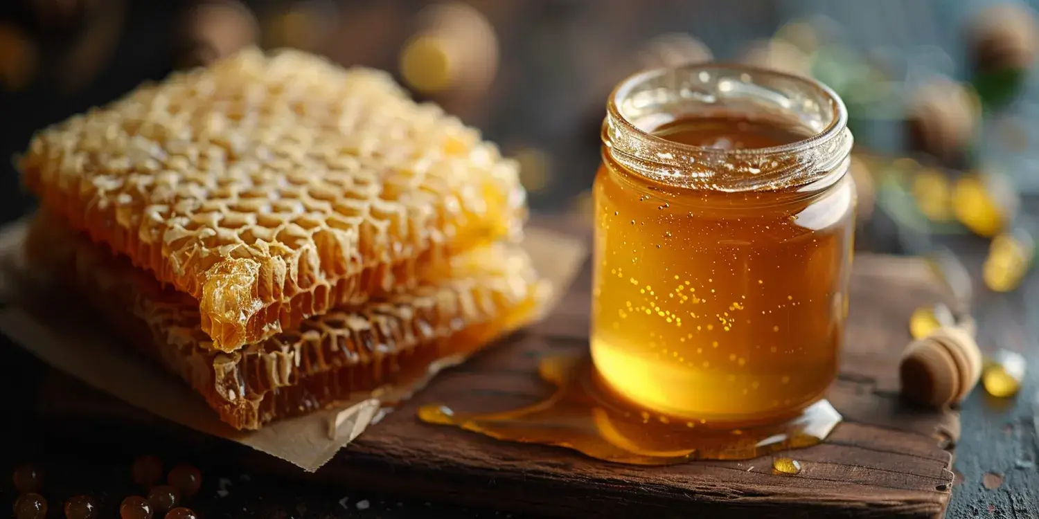 Wspieranie odporności miodem