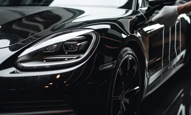 Wymiana oleju i filtra Szczecin