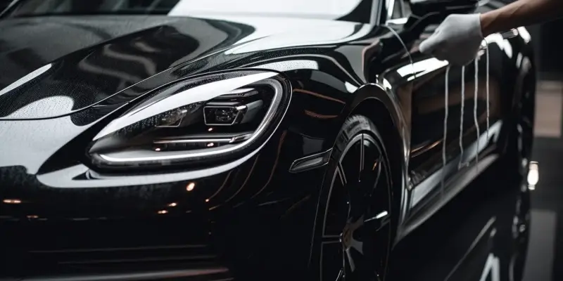 Wymiana oleju i filtra Szczecin