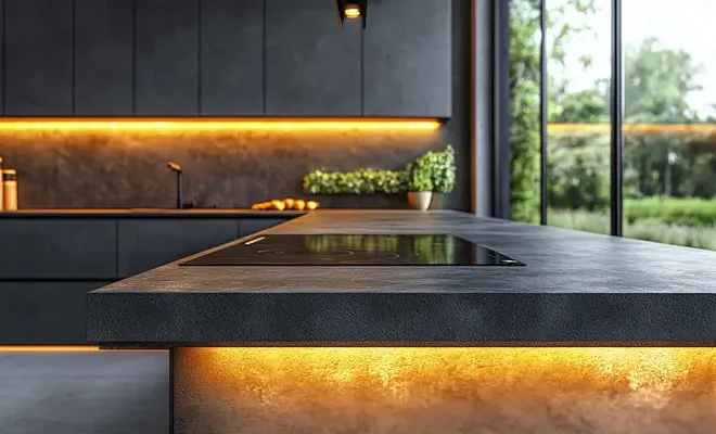 Białe meble kuchenne jakie płytki?