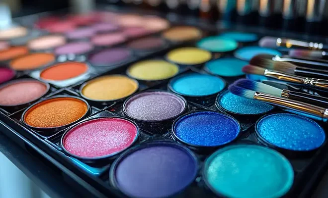 Co lepsze do malowania twarzy kredki czy farby?