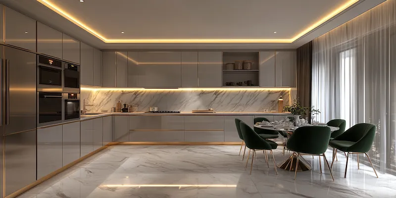 Co pod szafki kuchenne?