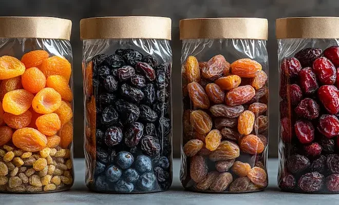 Co to są suszone owoce?