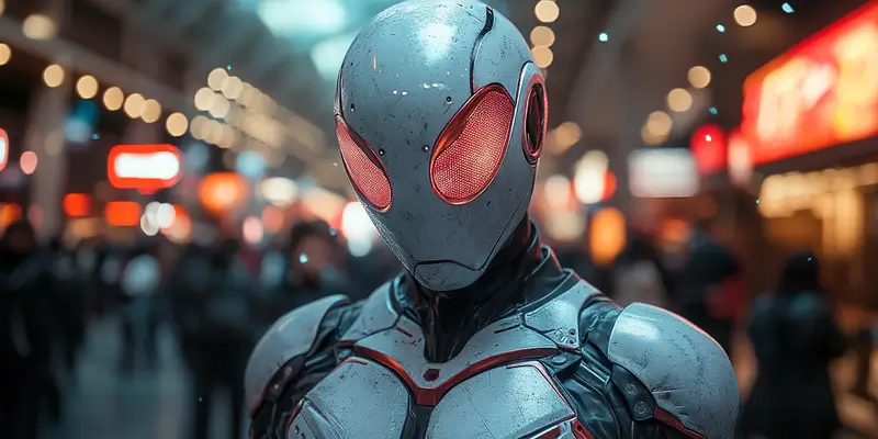 Cosplay Kostüme was ist das?