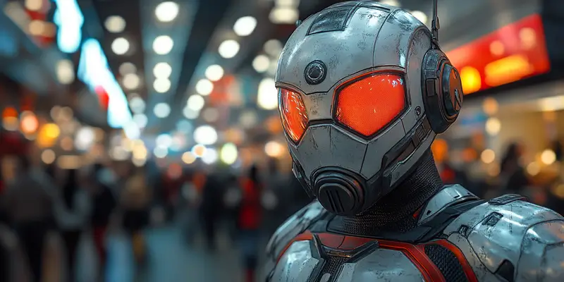 Cosplay: warme Kostüme – was tun?