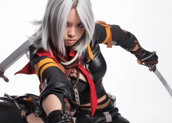 Cosplay was ist das?